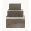 Sale Set De Cajas Mario, 3 Uds. Cajas De Almacenaje