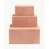 Hot Set De Cajas Mario, 3 Uds. Cajas De Almacenaje