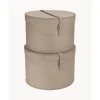 Outlet Set De Cajas Rut, 2 Uds. Cajas De Almacenaje