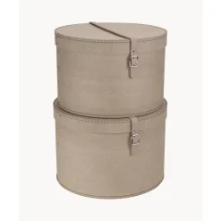 Outlet Set De Cajas Rut, 2 Uds. Cajas De Almacenaje