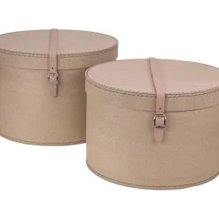 Outlet Set De Cajas Rut, 2 Uds. Cajas De Almacenaje
