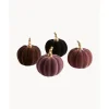Sale Set De Calabazas Decorativas Mercy, 4 Uds. Figuras Decorativas