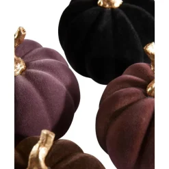 Sale Set De Calabazas Decorativas Mercy, 4 Uds. Figuras Decorativas