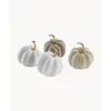 Fashion Set De Calabazas Decorativas Mercy, 4 Uds. Figuras Decorativas