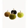 Clearance Set De Calabazas Decorativas Mercy, 4 Uds. Figuras Decorativas