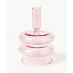 Best Set De Candelabros Con Forma Organica Clea, 3 Uds. Candelabros