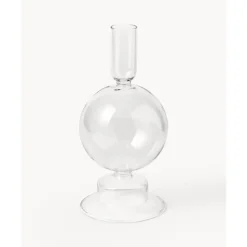 Best Set De Candelabros Con Forma Organica Clea, 3 Uds. Candelabros