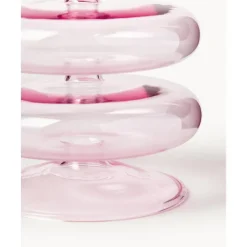 Best Set De Candelabros Con Forma Organica Clea, 3 Uds. Candelabros
