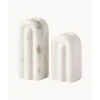 Sale Set De Candelabros De Marmol Malie, 2 Uds. Candelabros