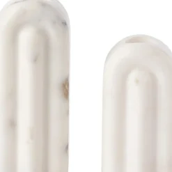 Sale Set De Candelabros De Marmol Malie, 2 Uds. Candelabros