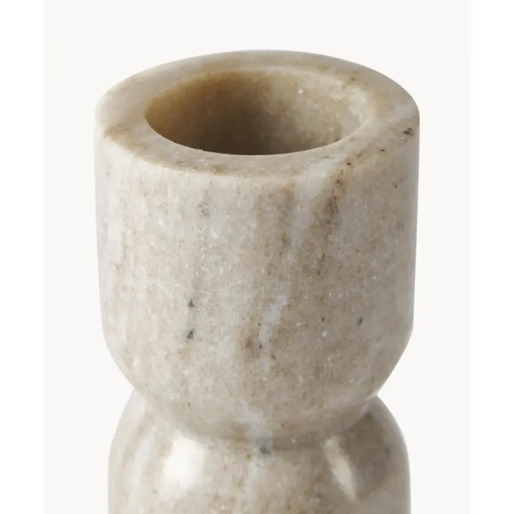 Online Set De Candelabros De Marmol Cosmo, 2 Uds. Candelabros