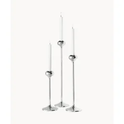 Fashion Set De Candelabros Rakel, 3 Uds. Candelabros