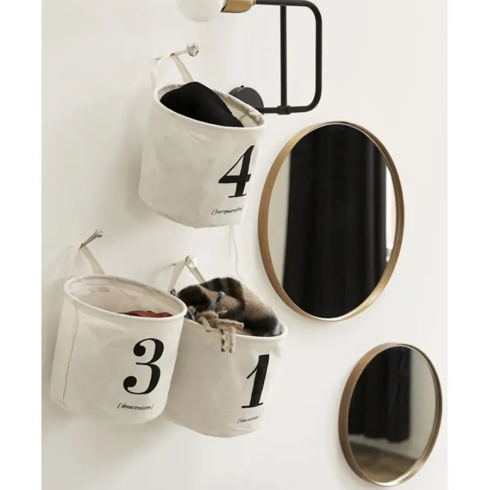 Outlet Set De Cestas 1-2-3-4, 4 Uds. Cestas