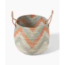 Sale Set De Cestas Con Tapadera Mija, 2 Uds. Cestas