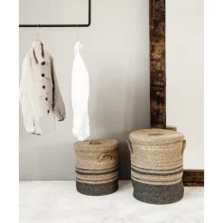 Best Set De Cestas Laundo, 2 Uds. Cestos De La Ropa