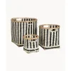 Outlet Set De Cestas Meli, 3 Uds. Cestas