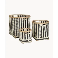 Outlet Set De Cestas Meli, 3 Uds. Cestas