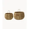 Clearance Set De Cestas Para Colgar, 2 Uds. Cestas