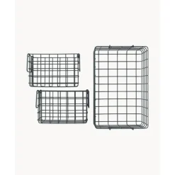 Discount Set De Cestas The Baskets, 3 Uds. Cestas