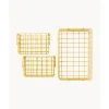 Online Set De Cestas The Baskets, 3 Uds. Cestas
