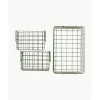 New Set De Cestas The Baskets, 3 Uds. Cestas