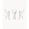 Online Set De Colgadores De Diseno Buddy, 3 Uds. Percheros