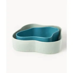 Discount Set De Cuencos Decorativos Milas, 2 Uds. Cuencos Decorativos