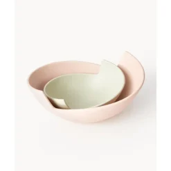 Clearance Set De Cuencos Likya, 2 Uds. Cuencos Decorativos