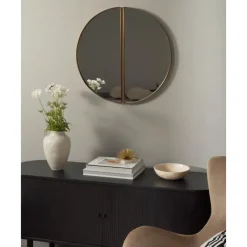 Discount Set De Espejo De Pared Selena, 2 Uds. Espejos De Pared