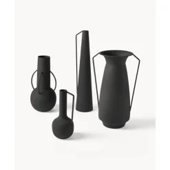Fashion Set De Jarrones De Diseno Roman, 4 Uds. Jarrones