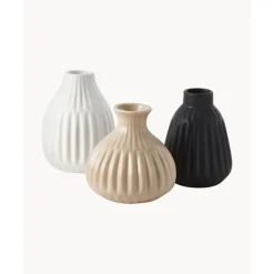 Best Set De Jarrones De Porcelana Palo, 3 Uds. Jarrones