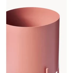 Sale Set De Maceteros De Metal Mina, 2 Uds. Maceteros