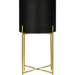 Clearance Set De Maceteros De Metal Mina, 2 Uds. Maceteros