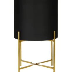 Clearance Set De Maceteros De Metal Mina, 2 Uds. Maceteros