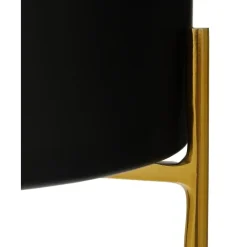 Clearance Set De Maceteros De Metal Mina, 2 Uds. Maceteros