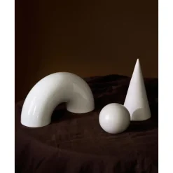 Fashion Set De Piezas Decorativas Oskar, 3 Uds. Figuras Decorativas