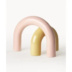New Set De Piezas Decorativas De Gres Kia, 2 Uds. Figuras Decorativas