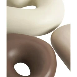 Online Set De Piezas Decorativas De Gres Alenda, 3 Uds. Figuras Decorativas