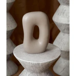 Online Set De Piezas Decorativas De Gres Alenda, 3 Uds. Figuras Decorativas