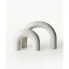 Clearance Set De Piezas Decorativas De Gres Kia, 2 Uds. Figuras Decorativas
