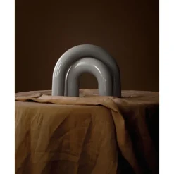 Clearance Set De Piezas Decorativas De Gres Kia, 2 Uds. Figuras Decorativas
