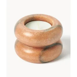 Clearance Set De Portavelas Y Candelabros 2En1 De Marmol Orta, 2 Uds. Portavelas