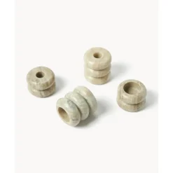 Best Set De Portavelas Y Candelabros 2En1 De Marmol Orta, 2 Uds. Portavelas