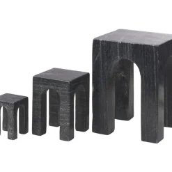 New Set De Sujetalibros De Marmol Arkis, 3 Uds. Sujetalibros