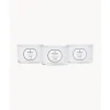 Fashion Set De Velas Perfumadas Parks Exclusive, 3 Uds. Velas Perfumadas