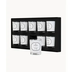 Sale Set De Velas Perfumadas Parks Exclusive, 10 Uds. Velas Perfumadas