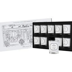 Sale Set De Velas Perfumadas Parks Exclusive, 10 Uds. Velas Perfumadas