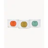 Best Set De Velas Perfumadas Vintage Aromatherapy, 3 Uds. Velas Perfumadas