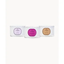 Hot Set De Velas Perfumadas Vintage Aromatherapy, 3 Uds. Velas Perfumadas