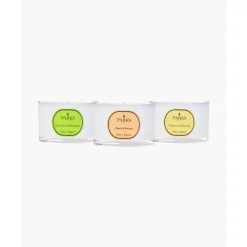 Sale Set De Velas Perfumadas Vintage Aromatherapy, 3 Uds. Velas Perfumadas